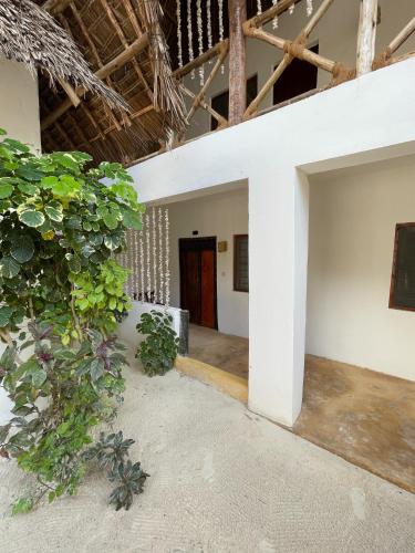 Foto dalla galleria di HEBE Bungalows Lodge a Matemwe