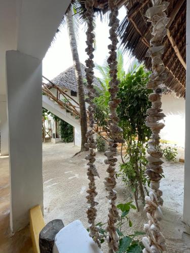 Giardino di HEBE Bungalows Lodge