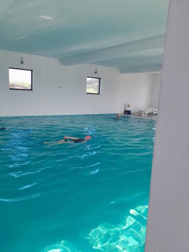 Kolam renang di atau dekat dengan Complex turistic Duca