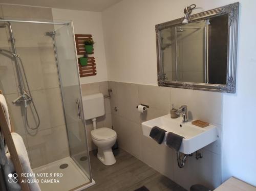 Ένα μπάνιο στο HOUSE ZOYA