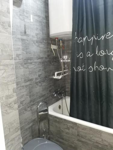 Ванная комната в Weekend varijanta Plus