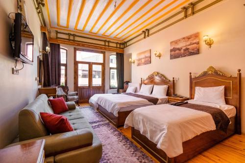 Gallery image of Hotel Gedikpasa Family in Istanbul