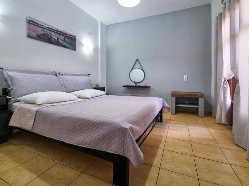 Seaside Apartment in Anissaras