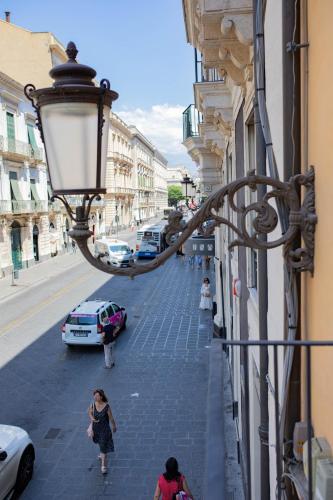 Il quartiere o una zona nella vicinanze dell'appartamento