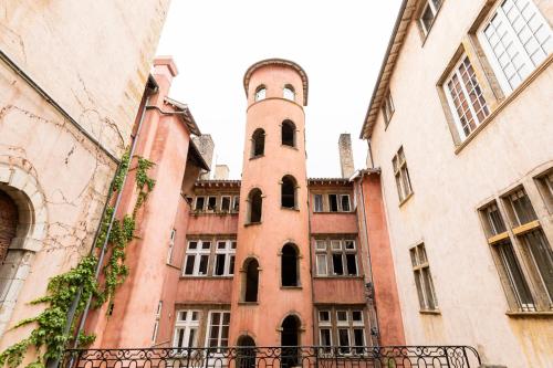 DIFY Tour Rose - Vieux Lyon