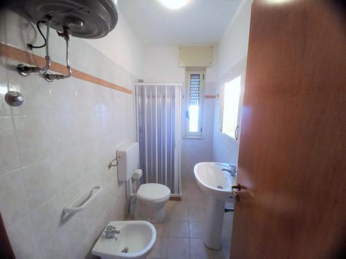 Kúpeľňa v ubytovaní Casa Orchidea