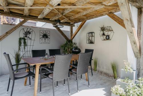 Fotografie z fotogalerie ubytování Ferienhaus25 v destinaci Purbach am Neusiedlersee
