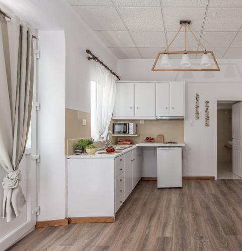 Gallery image of Plakes Sea View Apartment in Plaka Milou