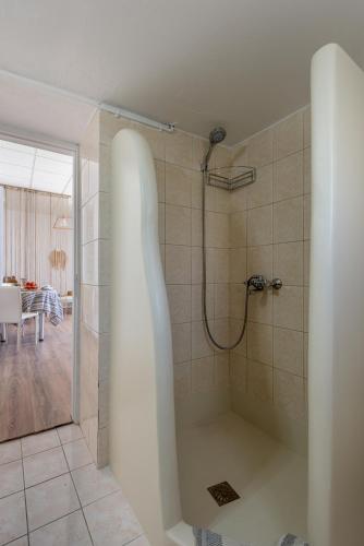 Gallery image of Plakes Sea View Apartment in Plaka Milou