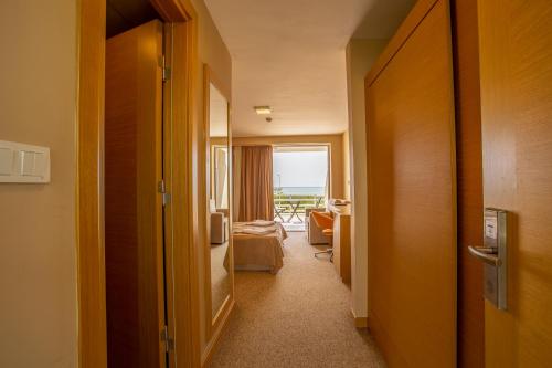 Posezení v ubytování Zeytin Bahcesi Hotel
