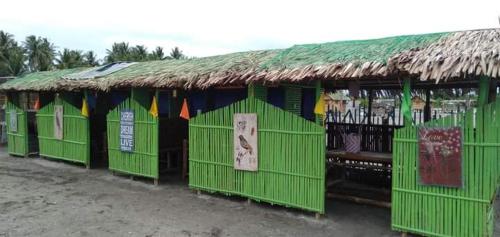 Pasyalan sa dalampasigan