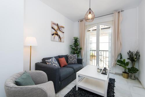 TRINIDAD TRAFALGAR, quiet and nice aprtment in the heart of the Spanish culture