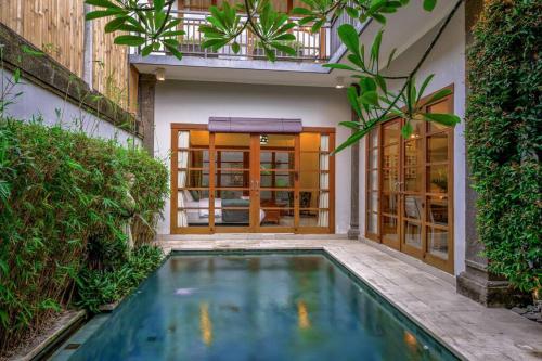 Gallery image of Sonti Villa in Seminyak