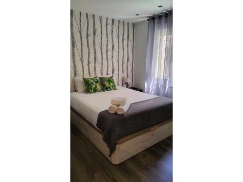 Tranquilo apartamento 5 pers. Madrid Río Mendoza