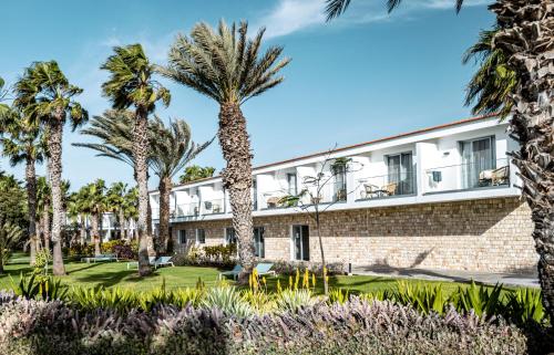 Κήπος έξω από το ROBINSON Cabo Verde - Adults only