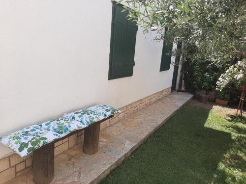 Сад в Apartmani Meriko