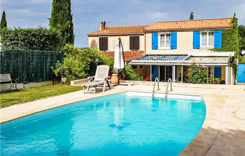 Nice Home In Gargas With Outdoor Swimming Pool, Wifi And 3 Bedrooms