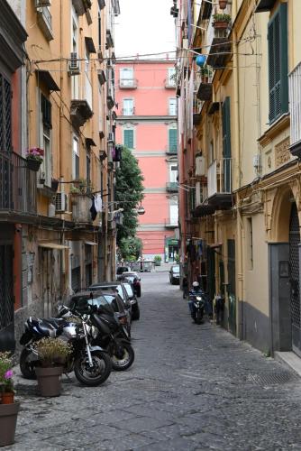 B&B Palazzina Avallone