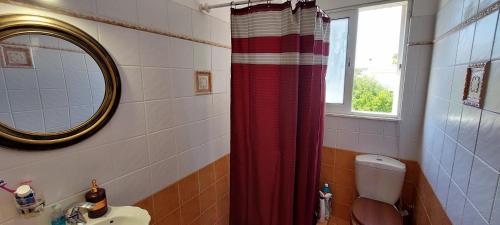 Ванная комната в Anastacias Apartment