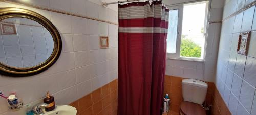 Kúpeľňa v ubytovaní Anastacias Apartment