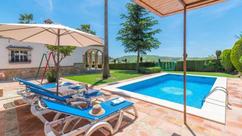 Casa Los Lirios Antequera - La Higuera by Ruralidays