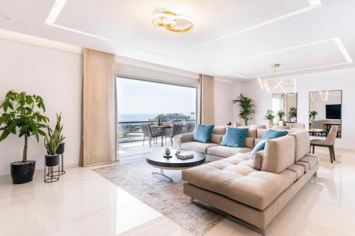 Divine Residence, a SeaView Retreat, By ThinkVilla