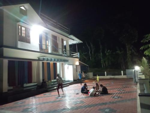Tetamu yang menginap di Ammu's home stay