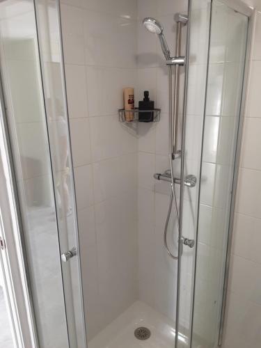 Kúpeľňa v ubytovaní Apartamento bella vista