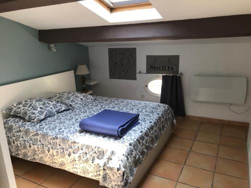 Plan de Cuques T2 photo 21