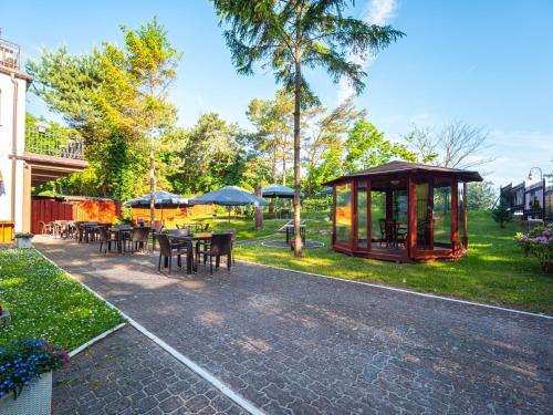 Fotografie z fotogalerie ubytování Ośrodek Wypoczynkowy AS PIK dawniej Hotel AS PIK v destinaci Niechorze