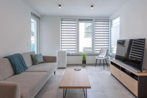 Gallery image of Superbe Appartement avec Parking in Malmedy