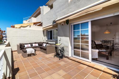 Spectacular Two Floor Penthouse Marbella City Centre