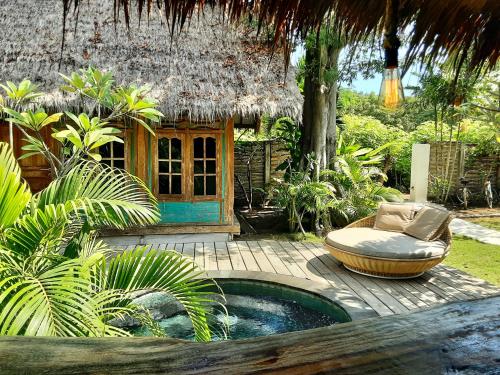 Gallery image of Musa Bintang Villas and Bungalows Gili Air in Gili Islands