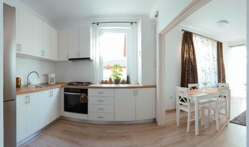 Afbeelding uit fotogalerij van Solomon Apartments ap 1 in Sângeorgiu de Mureş