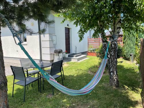 Κήπος έξω από το Batek Home