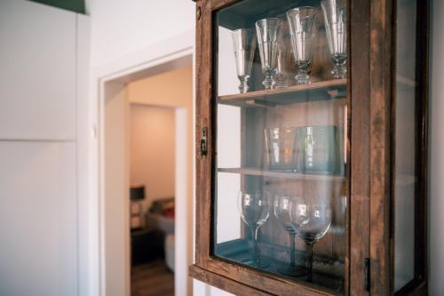 Φωτογραφία από το άλμπουμ του Wohnung in der Fußgängerzone mit Finca Flair στο Άινμπεκ