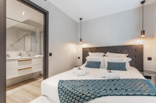Résidence Topaze - Central - Luxurious - 50m Croisette Palais - LRA CANNES photo 102