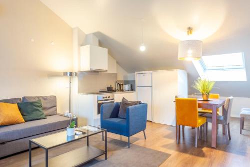 Nhà bếp/bếp nhỏ tại Terro Collection - São Vicente 86