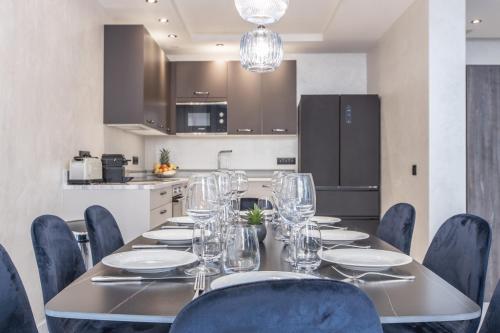 Résidence Topaze - Central - Luxurious - 50m Croisette Palais - LRA CANNES photo 111