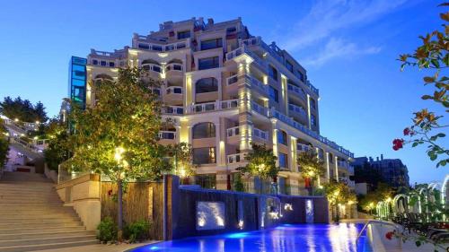 La Mer Luxury Apartments, Златни пясъци – Обновени цени 2023