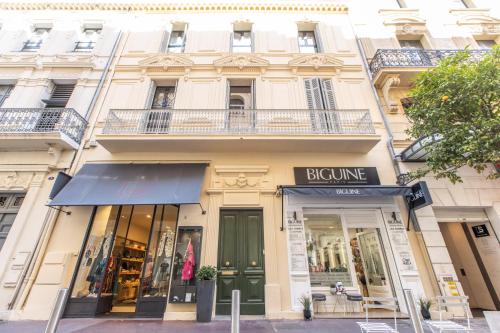 Résidence Topaze - Central - Luxurious - 50m Croisette Palais - LRA CANNES photo 117