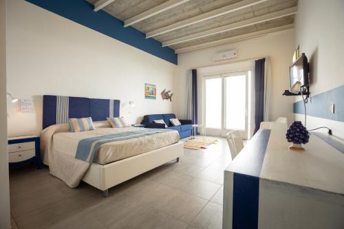 Galeriebild der Unterkunft B&B Kolors in Castellammare del Golfo