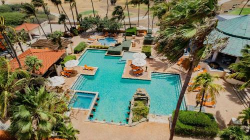 A view of the pool at Tierra Del Sol Resort & Golf or nearby