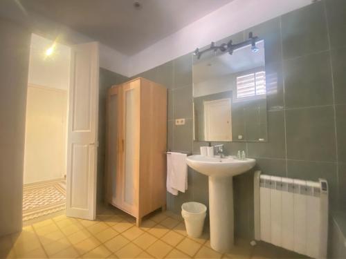 Koupelna v ubytování TarracoHomes, TH152 Apartment La Nau