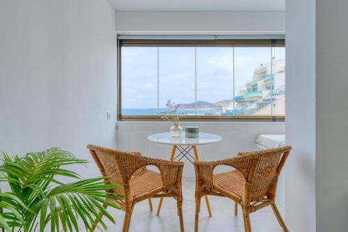 Stylish Sea View Accommodation Las Canteras