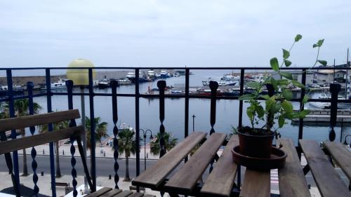 Fotografia z galérie ubytovania LOFT CON ESPECTACULARES VISTAS AL PUERTO v destinácii L'Ametlla de Mar
