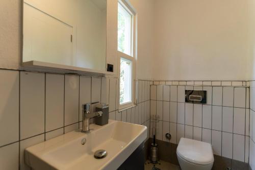 Ванная комната в Villa Italic