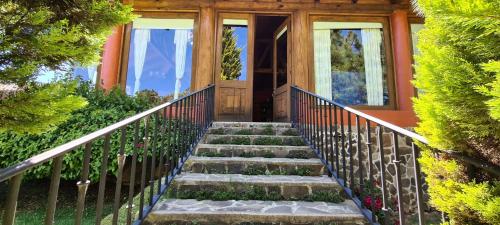 Quinta Tere Hotel & Galleryにある庭