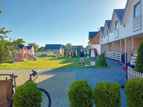 Gallery image of Domki Platinium Sianożęty in Sianozety