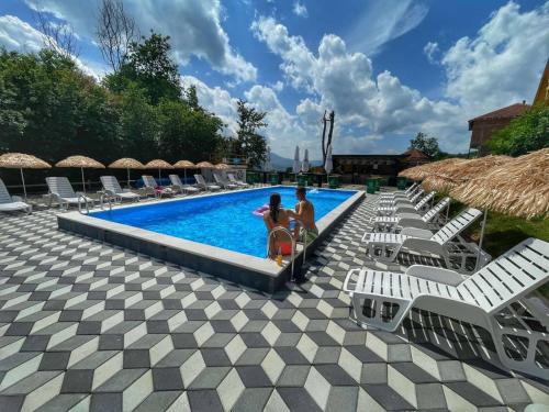 Fotografie z fotogalerie ubytování Etno Village Dolina Sreće v destinaci Vitez